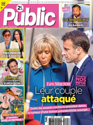 cover image of Public